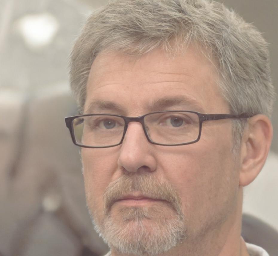 Portrait de Vincent Moreau, formateur en éclairage avancé